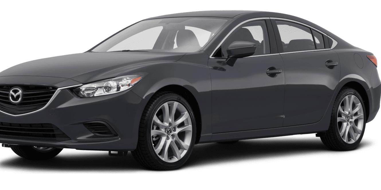 MAZDA MAZDA6 2015 JM1GJ1V55F1210828 image