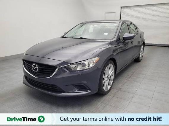 MAZDA MAZDA6 2015 JM1GJ1V54F1210304 image
