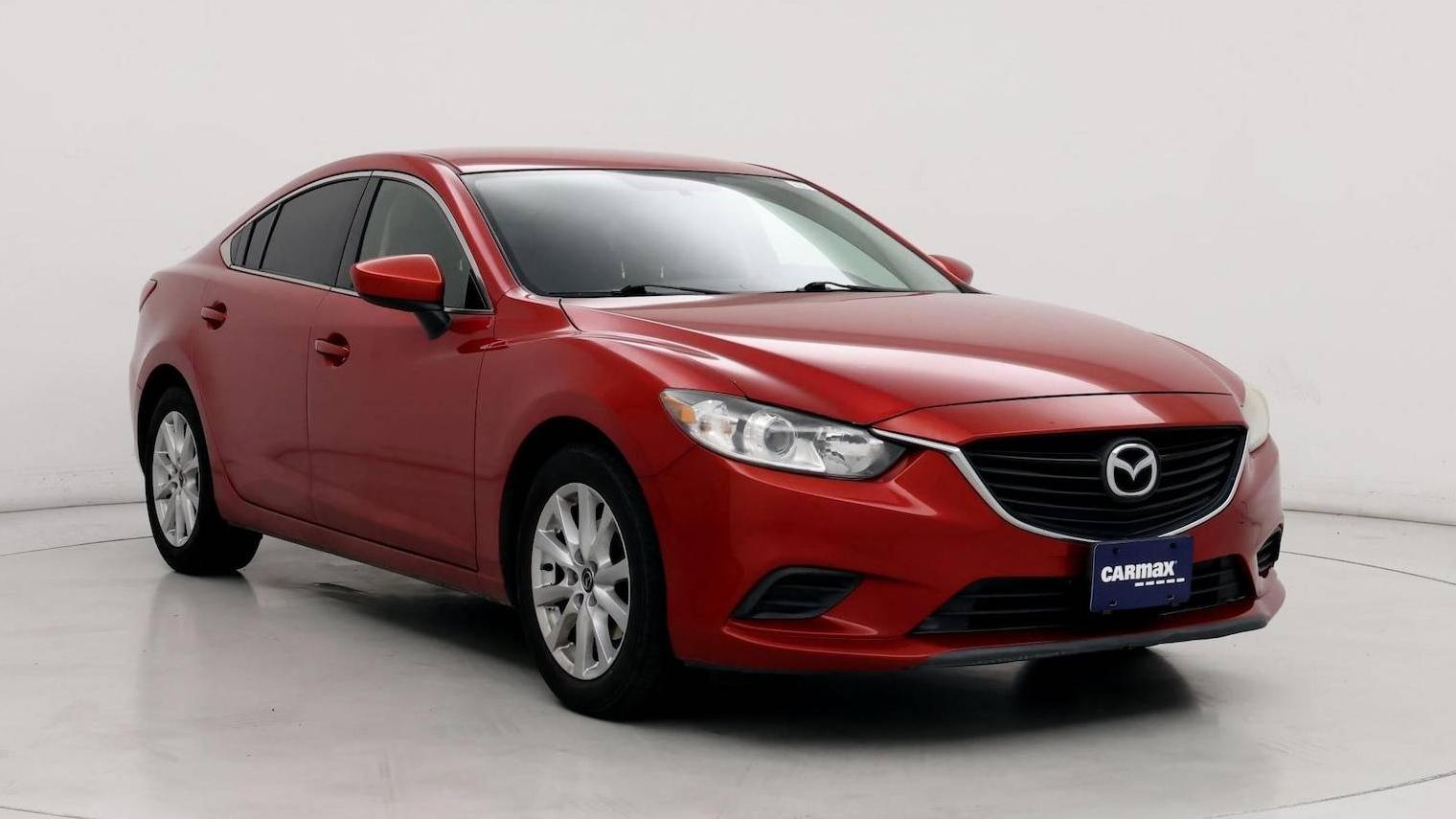 MAZDA MAZDA6 2015 JM1GJ1U53F1191410 image