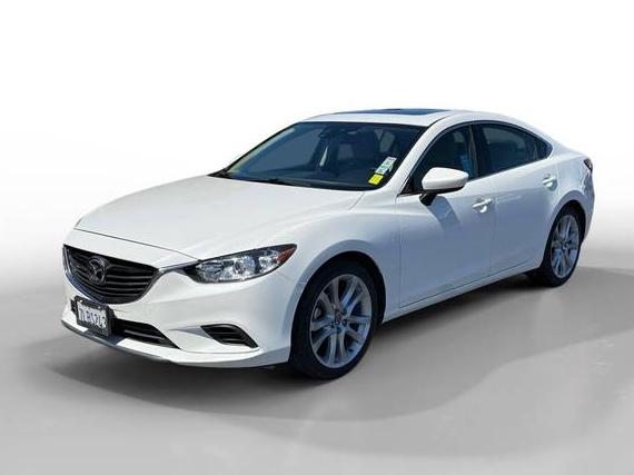 MAZDA MAZDA6 2015 JM1GJ1T53F1220888 image