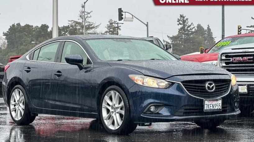 MAZDA MAZDA6 2015 JM1GJ1V50F1213149 image