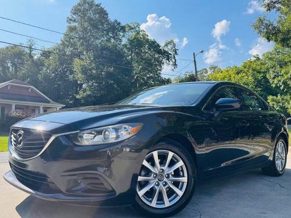 MAZDA MAZDA6 2015 JM1GJ1U59F1197986 image