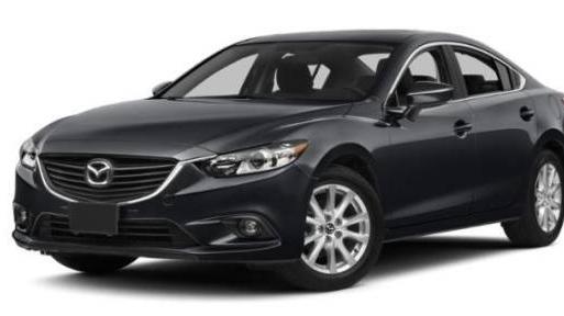 MAZDA MAZDA6 2015 JM1GJ1V5XF1201848 image