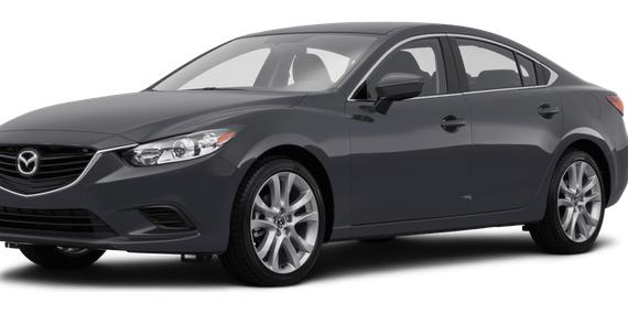 MAZDA MAZDA6 2015 JM1GJ1V51F1220028 image