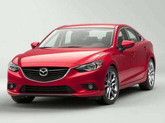 MAZDA MAZDA6 2015 JM1GJ1V54F1183444 image