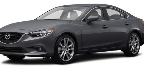 MAZDA MAZDA6 2015 JM1GJ1W54F1201763 image