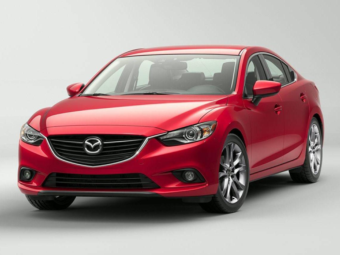 MAZDA MAZDA6 2015 JM1GJ1V56F1224270 image