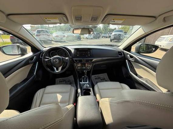 MAZDA MAZDA6 2015 JM1GJ1V58F1206501 image