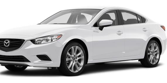 MAZDA MAZDA6 2015 JM1GJ1V52F1207000 image MAZDA MAZDA6 2015 JM1GJ1V52F1207000 image