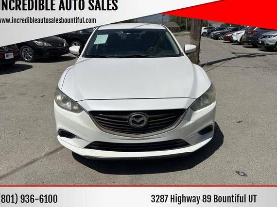 MAZDA MAZDA6 2015 JM1GJ1U61F1163551 image