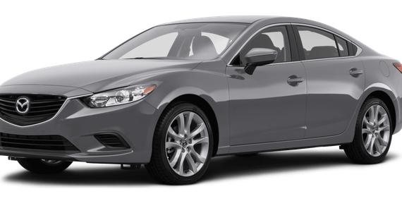 MAZDA MAZDA6 2015 JM1GJ1V61F1165945 image
