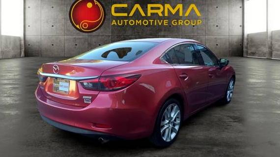 MAZDA MAZDA6 2015 JM1GJ1V50F1183912 image