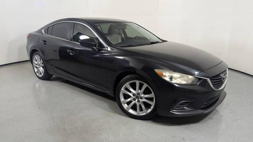 MAZDA MAZDA6 2015 JM1GJ1V54F1222310 image