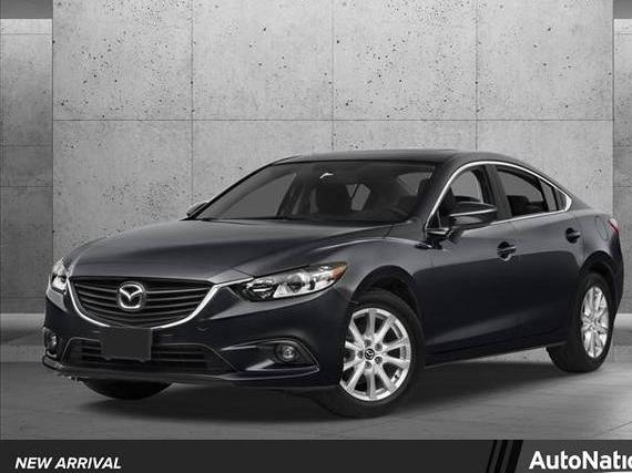 MAZDA MAZDA6 2015 JM1GJ1V53F1186853 image