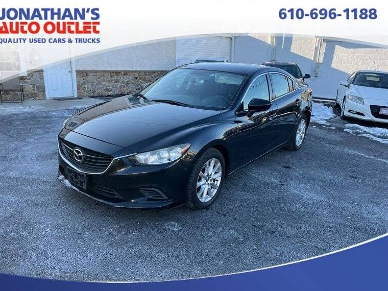 MAZDA MAZDA6 2015 JM1GJ1U61F1169303 image