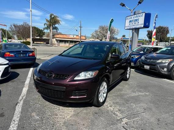 MAZDA CX-7 2009 JM3ER293X90233781 image MAZDA CX-7 2009 JM3ER293X90233781 image