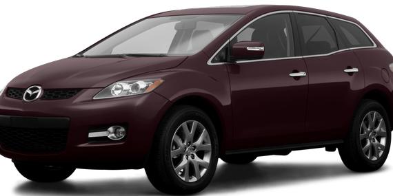 MAZDA CX-7 2009 JM3ER29L290224833 image MAZDA CX-7 2009 JM3ER29L290224833 image