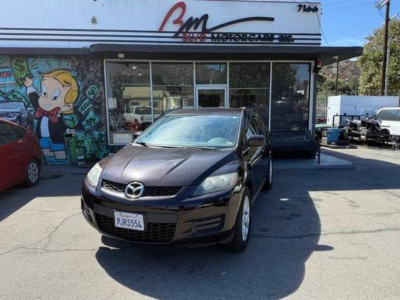 MAZDA CX-7 2009 JM3ER293190237962 image MAZDA CX-7 2009 JM3ER293190237962 image