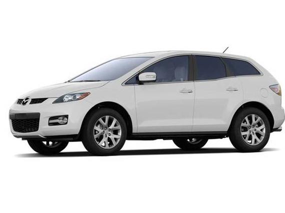MAZDA CX-7 2009 JM3ER29L090227956 image MAZDA CX-7 2009 JM3ER29L090227956 image