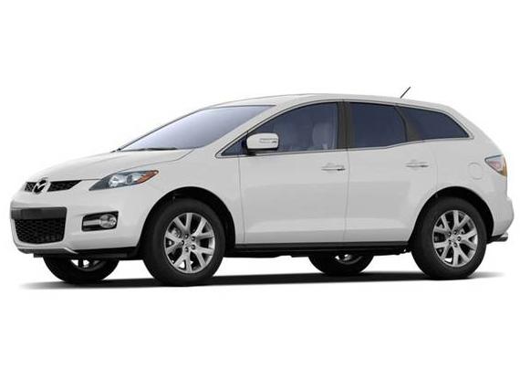 MAZDA CX-7 2009 JM3ER29L390223030 image MAZDA CX-7 2009 JM3ER29L390223030 image