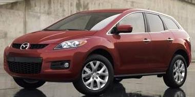 MAZDA CX-7 2007 JM3ER293270145546 image MAZDA CX-7 2007 JM3ER293270145546 image