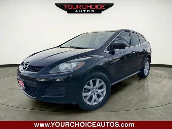 MAZDA CX-7 2007 JM3ER293270159804 image MAZDA CX-7 2007 JM3ER293270159804 image