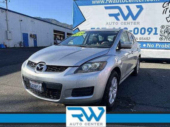 MAZDA CX-7 2007 JM3ER29L070139762 image MAZDA CX-7 2007 JM3ER29L070139762 image