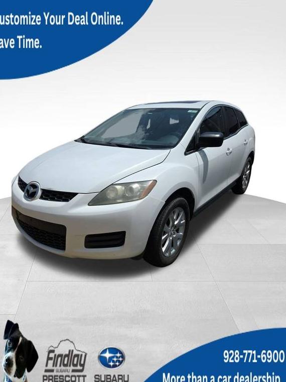 MAZDA CX-7 2007 JM3ER29L270114524 image