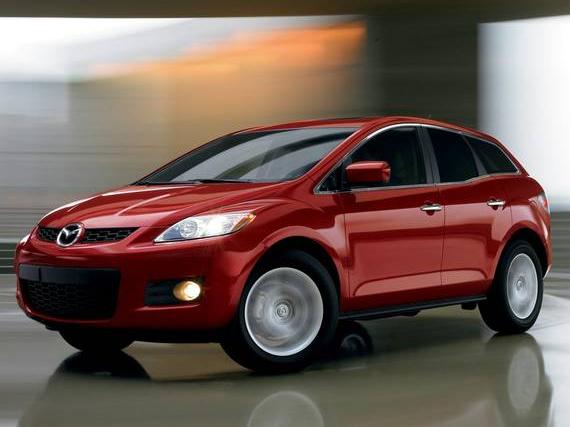 MAZDA CX-7 2007 JM3ER293570127087 image MAZDA CX-7 2007 JM3ER293570127087 image