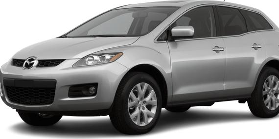 MAZDA CX-7 2007 JM3ER293570118034 image MAZDA CX-7 2007 JM3ER293570118034 image