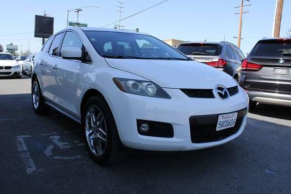 MAZDA CX-7 2007 JM3ER29L270100137 image MAZDA CX-7 2007 JM3ER29L270100137 image