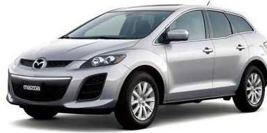 MAZDA CX-7 2011 JM3ER2AM3B0404154 image
