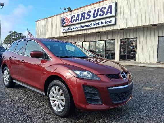 MAZDA CX-7 2011 JM3ER2C59B0391027 image MAZDA CX-7 2011 JM3ER2C59B0391027 image