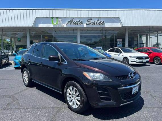 MAZDA CX-7 2011 JM3ER2CM4B0398328 image