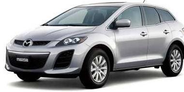 MAZDA CX-7 2011 JM3ER2BM1B0408637 image MAZDA CX-7 2011 JM3ER2BM1B0408637 image