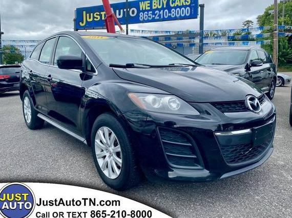 MAZDA CX-7 2011 JM3ER2A50B0367024 image MAZDA CX-7 2011 JM3ER2A50B0367024 image