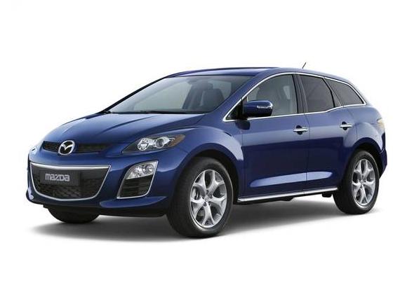 MAZDA CX-7 2011 JM3ER2C36B0360168 image