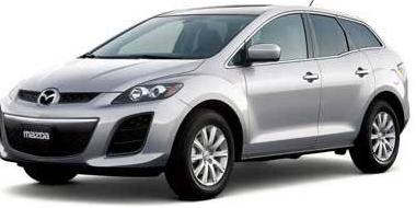 MAZDA CX-7 2011 JM3ER2B55B0401361 image