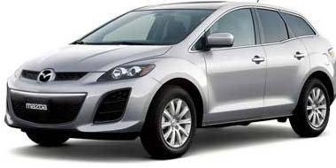 MAZDA CX-7 2011 JM3ER2BM6B0385453 image MAZDA CX-7 2011 JM3ER2BM6B0385453 image