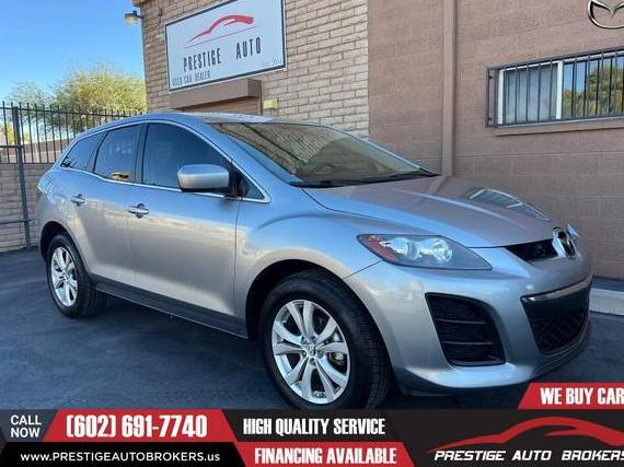 MAZDA CX-7 2010 JM3ER2W38A0329661 image MAZDA CX-7 2010 JM3ER2W38A0329661 image