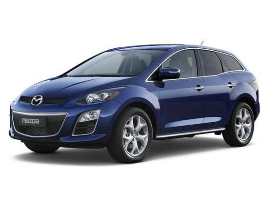 MAZDA CX-7 2010 JM3ER2W54A0301311 image MAZDA CX-7 2010 JM3ER2W54A0301311 image