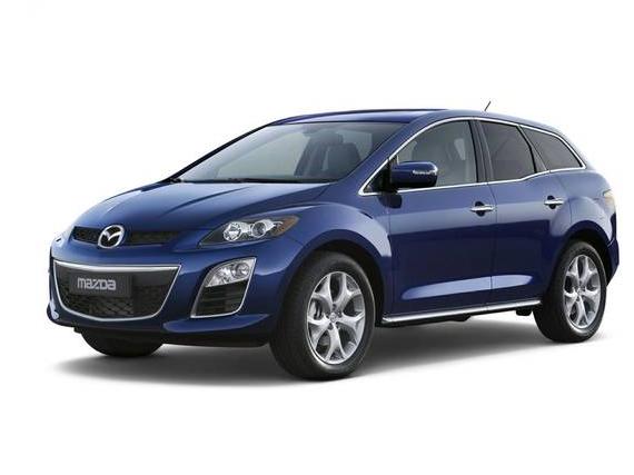 MAZDA CX-7 2010 JM3ER2W59A0329279 image
