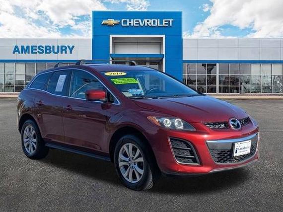 MAZDA CX-7 2010 JM3ER4WL3A0301441 image MAZDA CX-7 2010 JM3ER4WL3A0301441 image