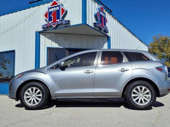 MAZDA CX-7 2010 JM3ER2W52A0348272 image MAZDA CX-7 2010 JM3ER2W52A0348272 image