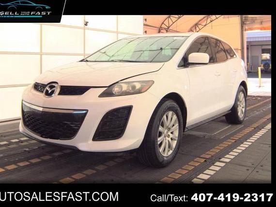 MAZDA CX-7 2010 JM3ER2W50A0350666 image MAZDA CX-7 2010 JM3ER2W50A0350666 image