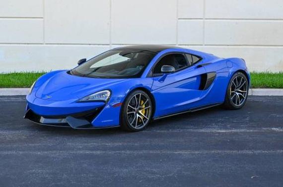 MCLAREN 570GT 2018 SBM13GAA1JW005077 image MCLAREN 570GT 2018 SBM13GAA1JW005077 image