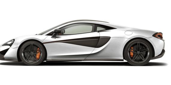 MCLAREN 570GT 2018 SBM13GAA3JW004982 image