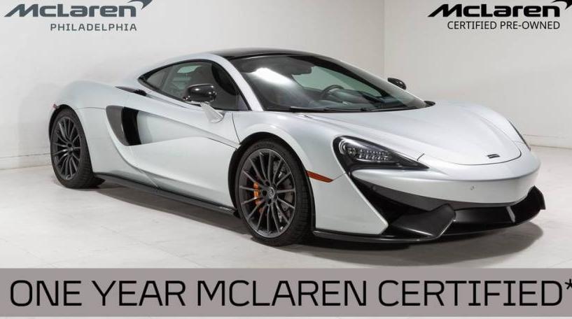 MCLAREN 570GT 2017 SBM13GAA5HW002113 image