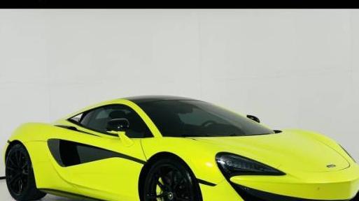 MCLAREN 570S 2016 SBM13DAA7GW001090 image