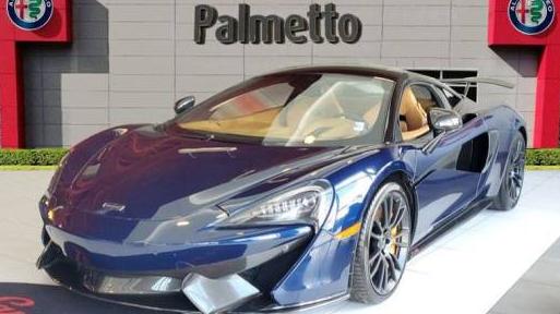 MCLAREN 570S 2016 SBM13DAA6GW001078 image